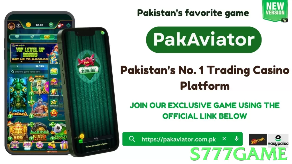 s777game game app for Pakistan players - 3