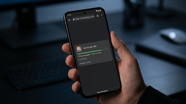 Main screen of s777game apk page for PK players - 4